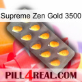 Supreme Zen Gold 3500 cialis1